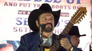 Mario Marichalar ( Las Casas De Madera ) - Live Session.