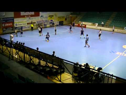 Luceros 27 & BM Artabro Clinica Podo Avance 26 Juveniles 17/10/2015