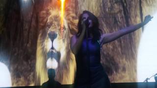 Kudai Aquí Estaré en Caupolicán