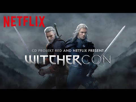 WitcherCon Highlights | The Witcher | Netflix