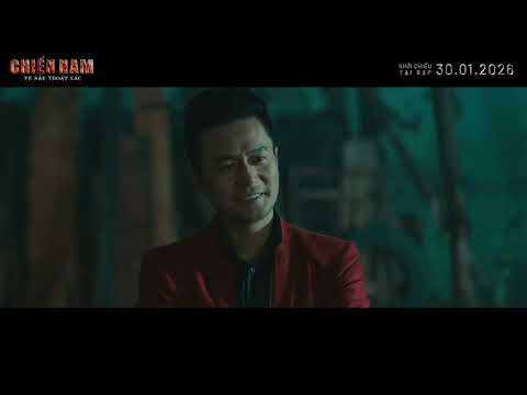 CHIẾN NAM: VE SẦU THOÁT XÁC - TEASER TRAILER | DKKC: 30.01.2026