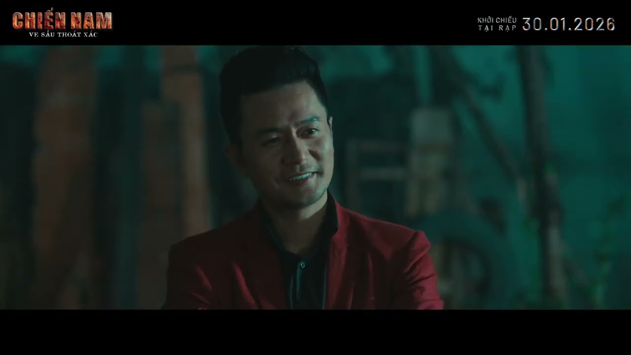 CHIẾN NAM: VE SẦU THOÁT XÁC - TEASER TRAILER | DKKC: 30.01.2026