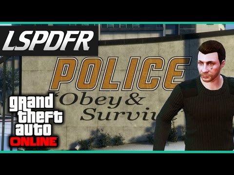 GTA Online E30 - LSPDFR 'APB on Ronald McDonald' (PS4)