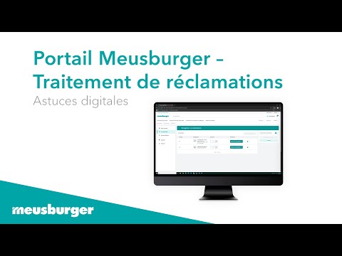 Traitement des réclamations