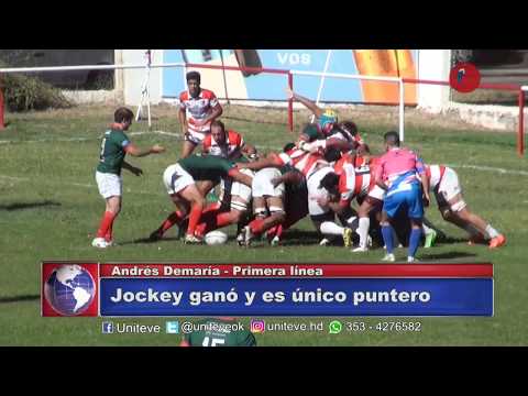 Nueva victoria del Jockey