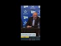 Jerry Jones Makes Draft Joke BLAMING Stephen Jones for Taco Charlton Pick ? #shorts