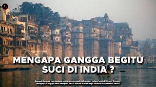 Download lagu The Ganges River: Why Isn't It a Pilgrimage Hub in South India? mp3