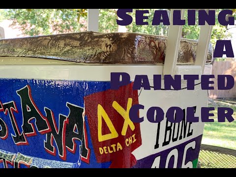 Frat Cooler Corners