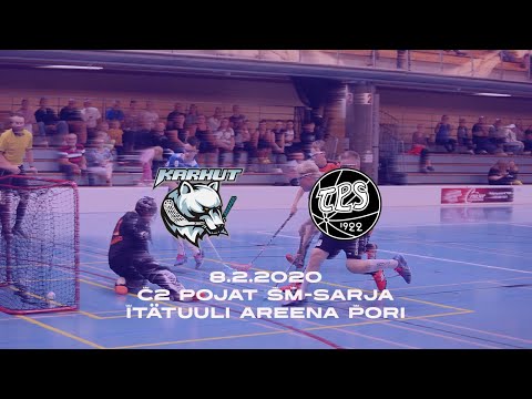 Karhut - TPS 8.2.2020