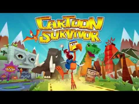 Cartoon Survivor video