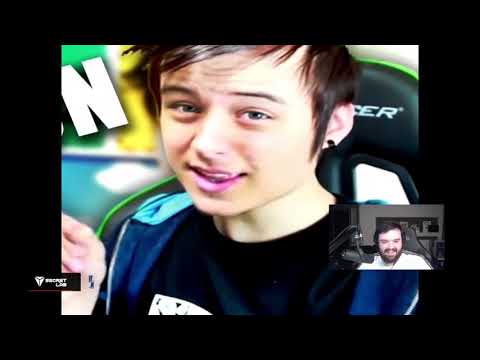 Ibai Reacciona a Haz el Simp