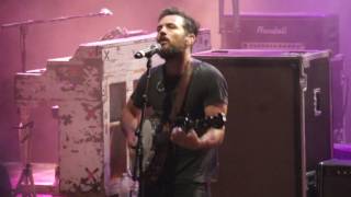 Avett Brothers "Smithsonian" (New Song) Red Rocks Amphitheater, CO  07.28.16