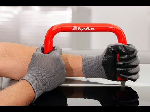 Equalizer ZipKnife ZK35 Cold Knife, Windshield removal tool