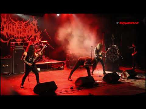 Slaughtbbath live Santiago Metal festival Nacional 2