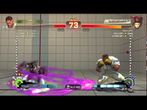 SSFIVAE~ Juri (mktn360) vs.  Dudley (ULTRA melonsoda) HD