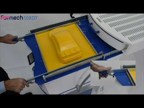 2023 FORMECH 508DT New Formech Thermoformers | CNC Router Store (1)