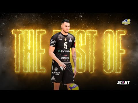 The best of Kaio Timbó 🇧🇷 (Middle blocker) 2021/2022 – PLAYERS ON VOLLEYBALL