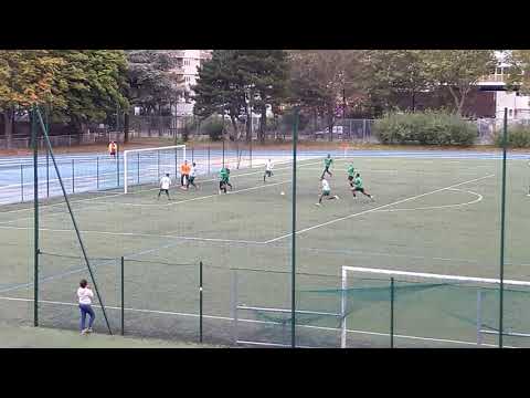 Esperance Paris 19 vs St Mande - 2ème but