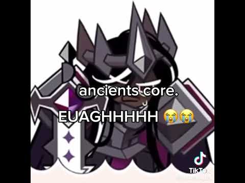 ancients core.... #cookierunkingdom #tiktok