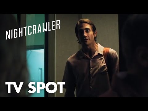Nightcrawler | "Thriller" TV Spot | Global Road Entertainment