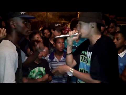 Gedai vs Japa - 2°fase - batalha da serraria (12°edição)