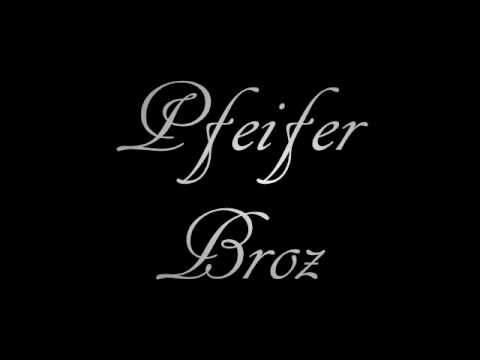 Brain Batter - Pfeifer Broz (Stockholm)