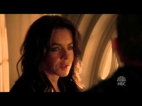 Jed and Abbey Bartlet 7x22 TWW finale - "You did a lot of good Jed."