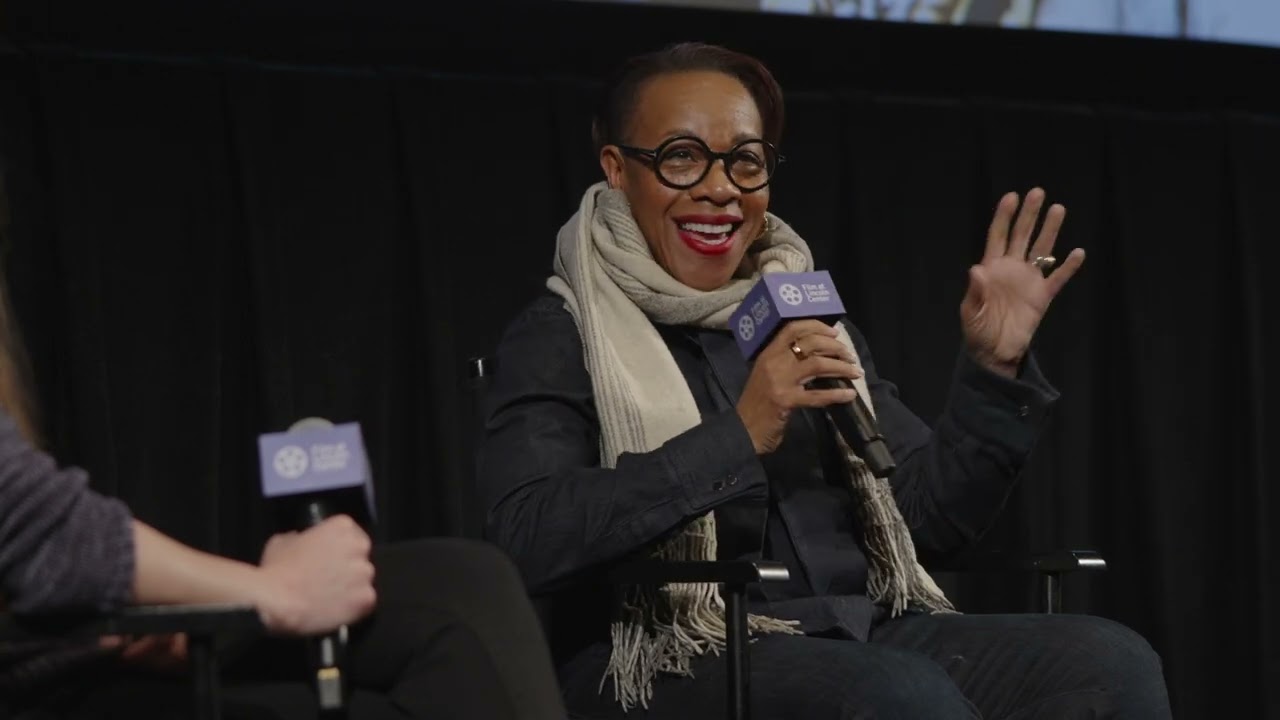 Marianne Jean-Baptiste and Michele Austin on Hard Truths