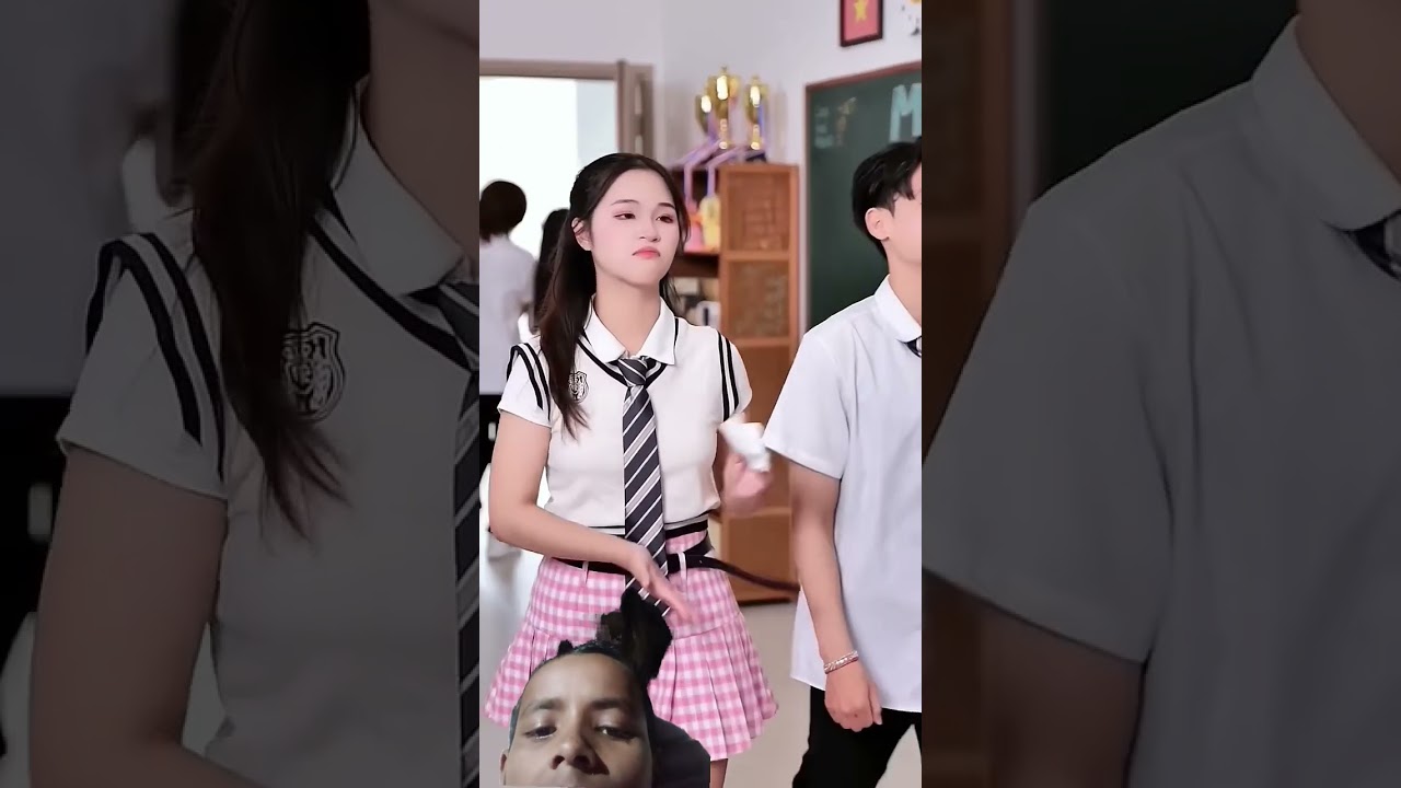 So fake! #trending #drama#shortvideo #school#shorts