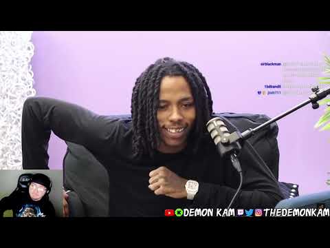 Demon Kam Reacts to Sha Gz Seizure Explained For The First Time *THE TRUTH*