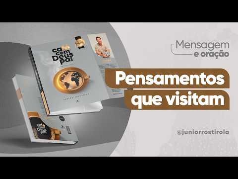 PodCast Café com Deus Pai | Viverei O Meu Milagre