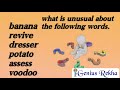 Assess Banana Dresser Grammar Potato Revive Uneven Voodoo