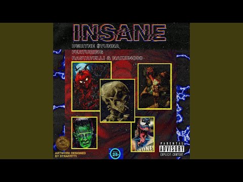 Insane (feat. Rastavelliskank & Nakie4000)