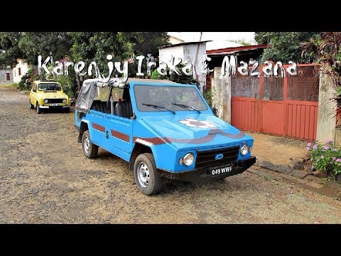 Thumbnail for Karenjy Iraka & Mazana by Karenjy