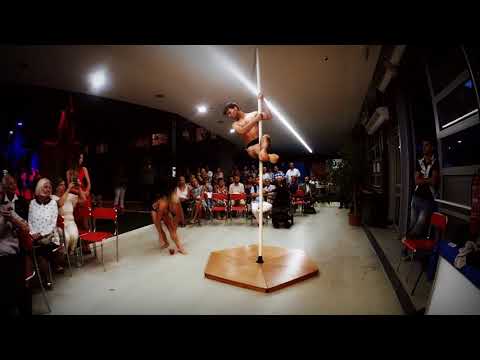 Tancelář - Vystoupen letní Flora 2017