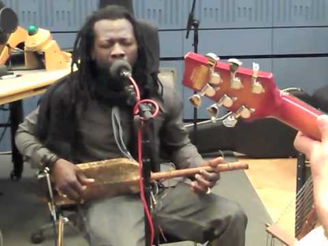 Diabel Cissokho - Kanabory Siyama live BBC3