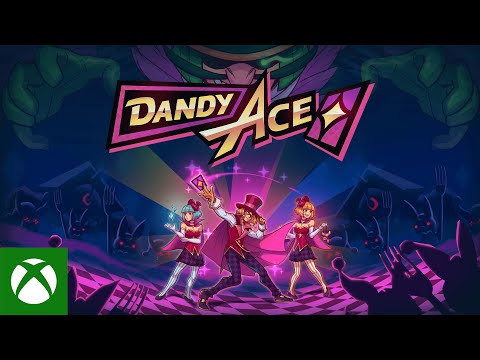 Видео Dandy Ace #2