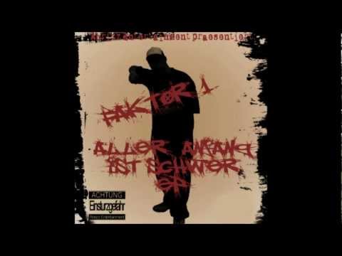 5. Faktor1 feat. Crystal F - Leichenhalle (Aller Anfang ist schwer - 2007) 720p HQ