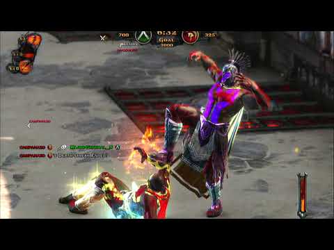 God Of War - 2v2 Major Z & Major S  rekt hard