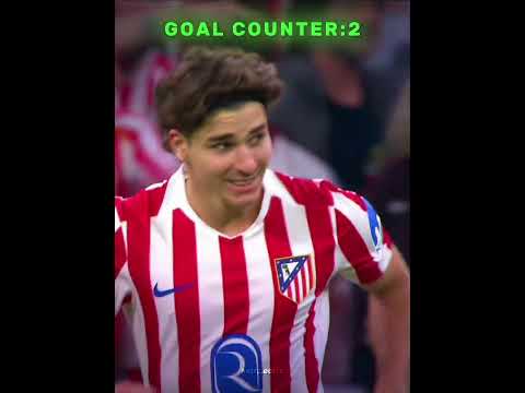 Julian Alvarez🥶 #football #trending #viral #shorts #alvarez #atleticomadrid