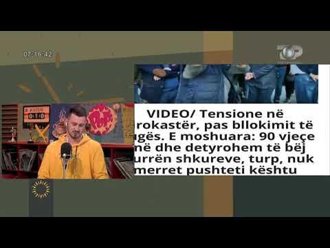 Wake Up, 3 Maj 2019, Pjesa 1 - Top Channel Albania - Entertainment Show