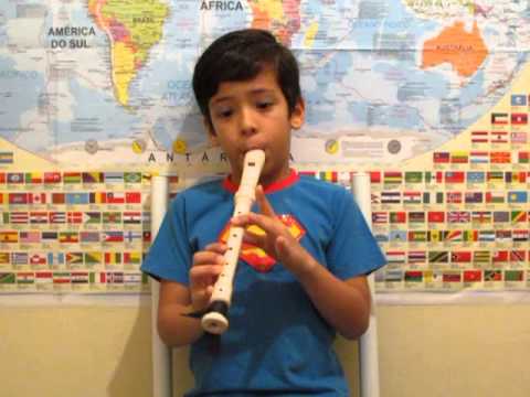 Ovelha de Maria 2ª Versão