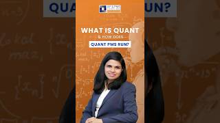 What Is Quant & How Does Quant PMS Run?