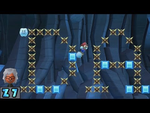 Phenolphthalein, LeviOsa & Frigid Damsel by SR|Eм² [MARIO MAKER 1]