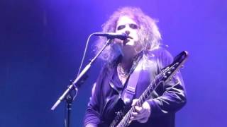 The Cure Birdmad Girl 2013  Edited