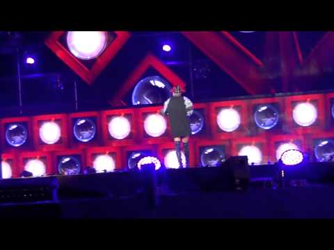 [131009] 2013 Asia Song Festival - Aoyama Thelma - One Way & そばにいるね