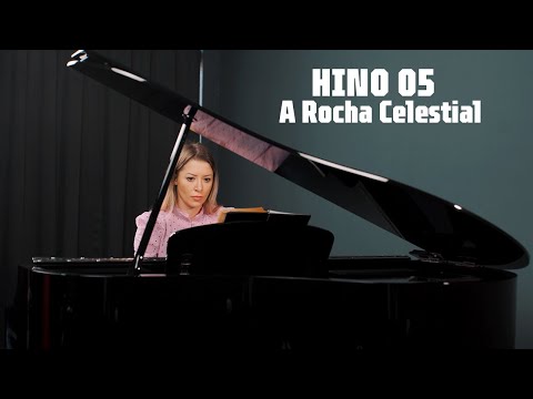 Hino 05 CCB PIANO - A Rocha Celestial / Digital Acordes
