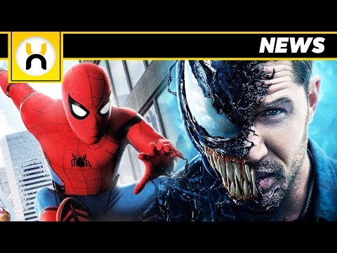 VENOM Director Talks Spider-Man Appearing in the Film