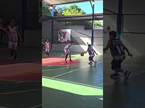 Sensacional Luisinho Indyu contra São Gonçalo do Rio Preto, 27-06-25