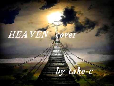 HEAVEN cover by take-c